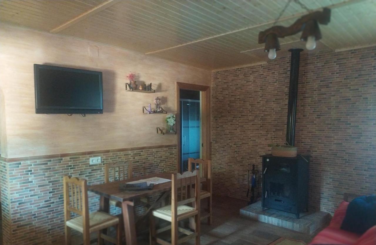 Riópar Casa Haza San Luisヴィラ エクステリア 写真