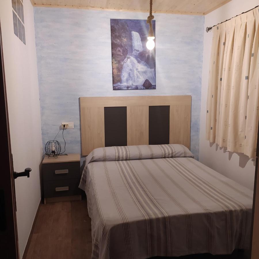 Riópar Casa Haza San Luisヴィラ エクステリア 写真