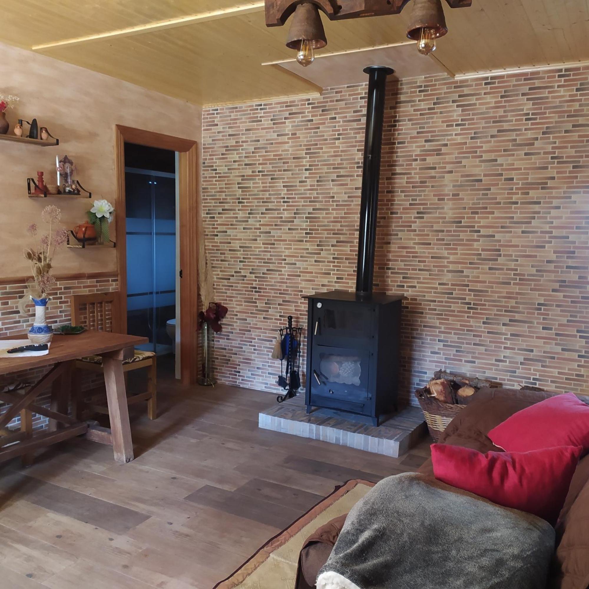 Riópar Casa Haza San Luisヴィラ エクステリア 写真